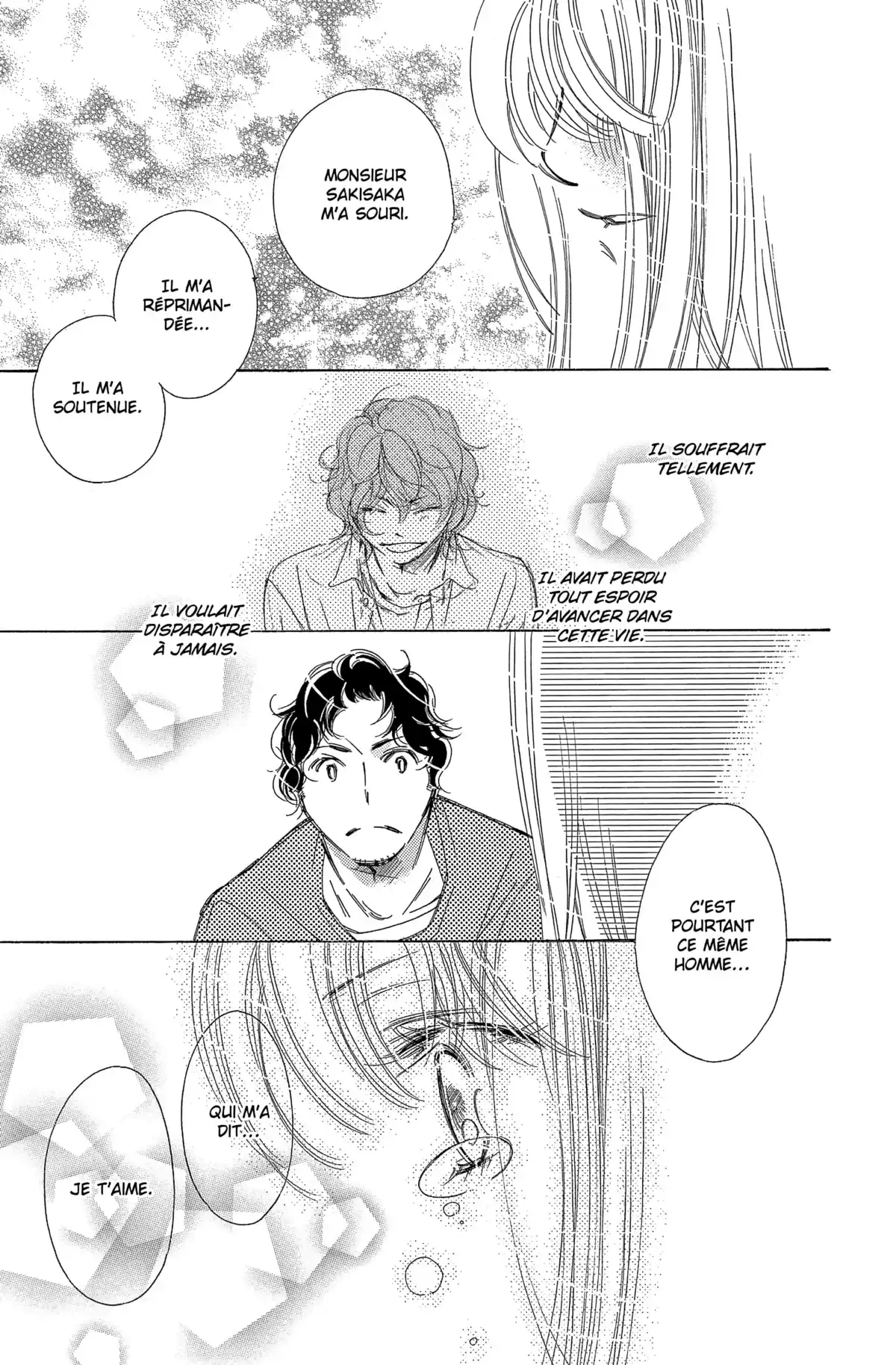 Plus question de fuir ! Volume 9 page 59