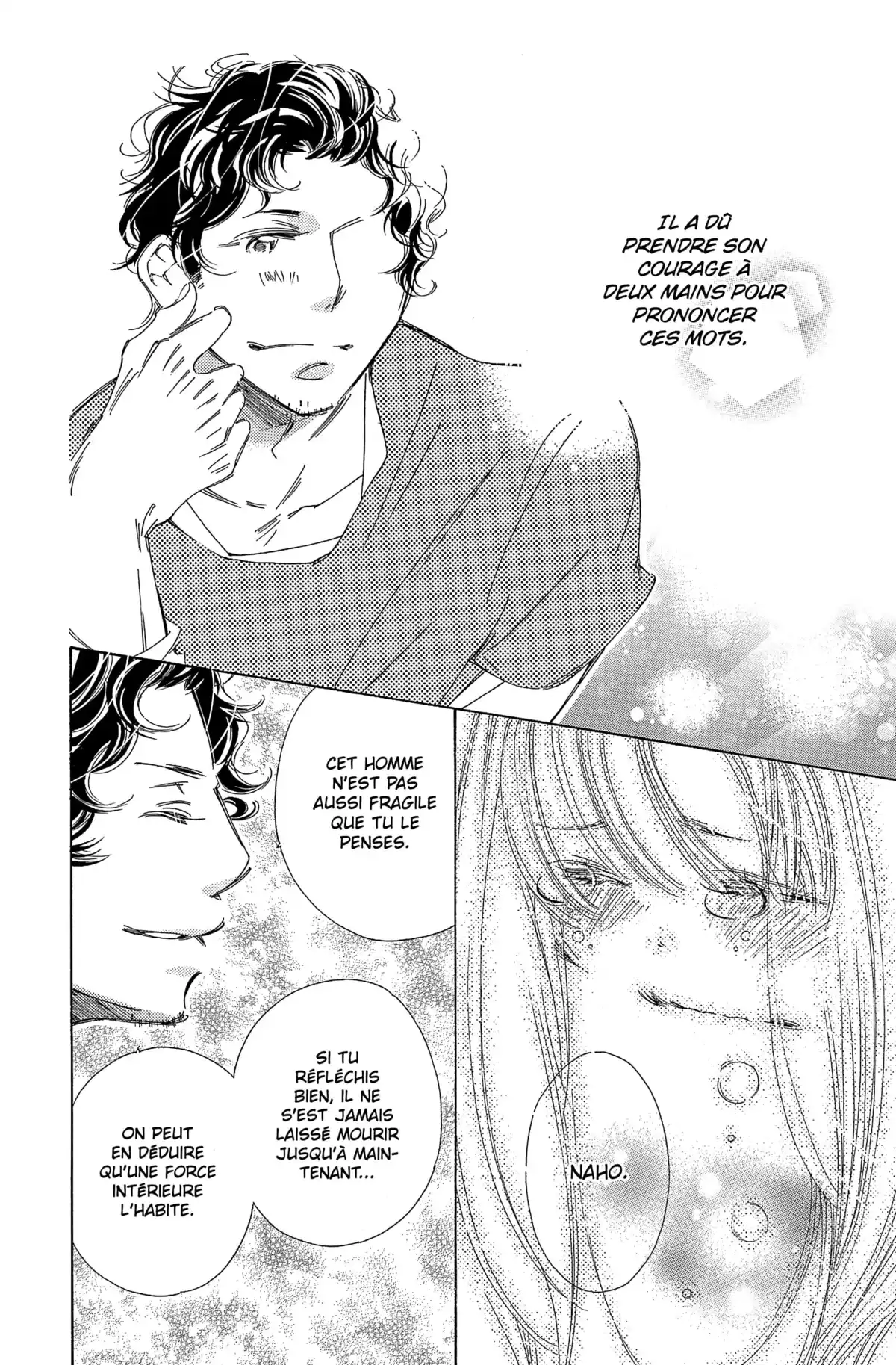 Plus question de fuir ! Volume 9 page 60