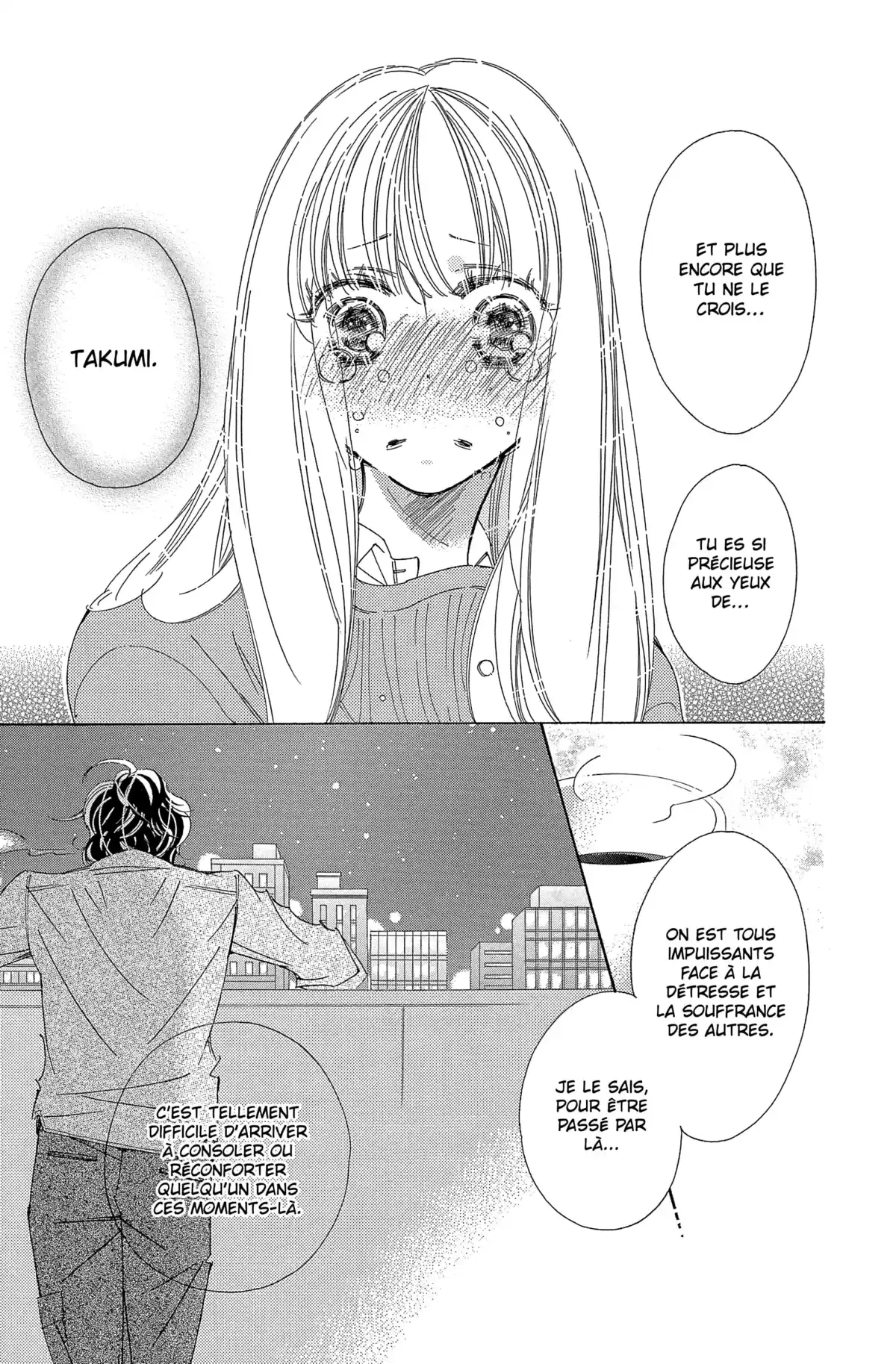 Plus question de fuir ! Volume 9 page 61