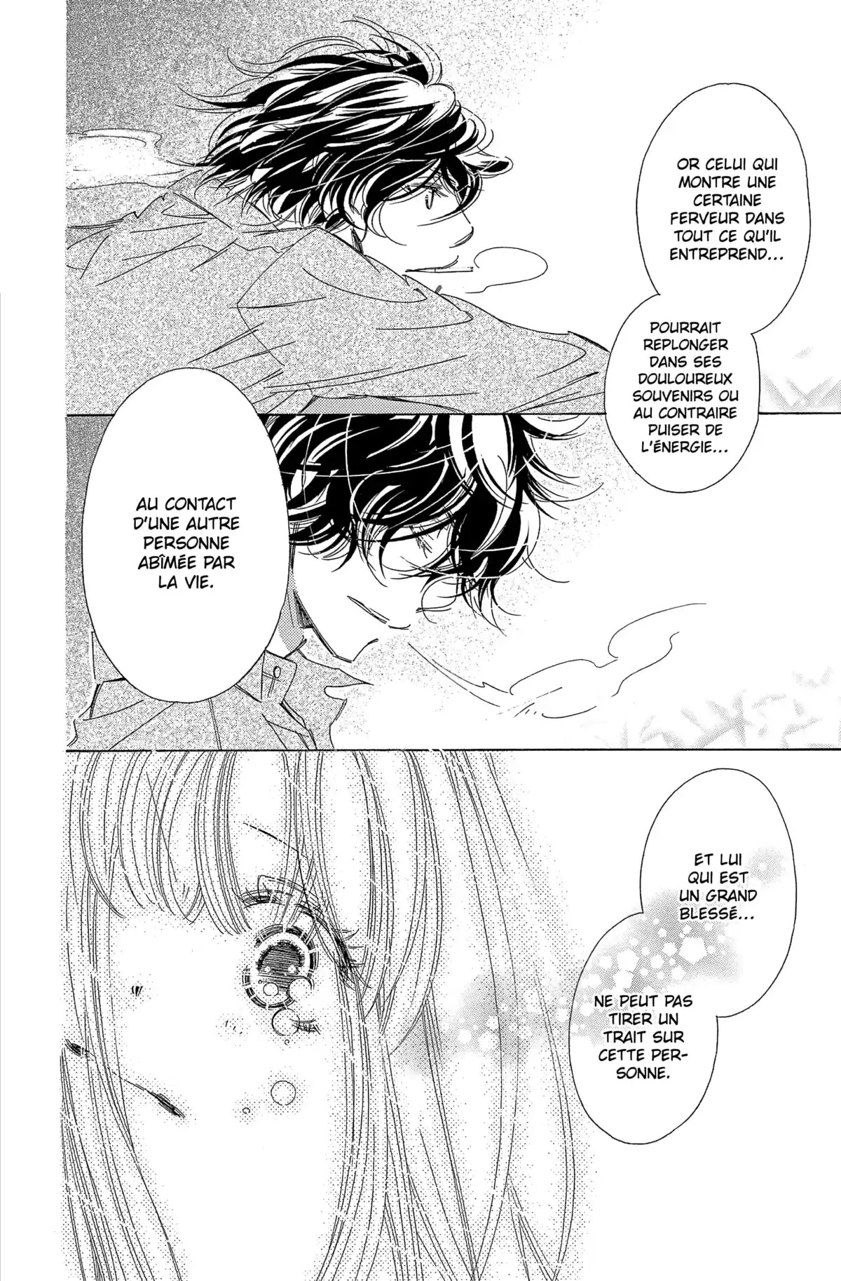 Plus question de fuir ! Volume 9 page 62