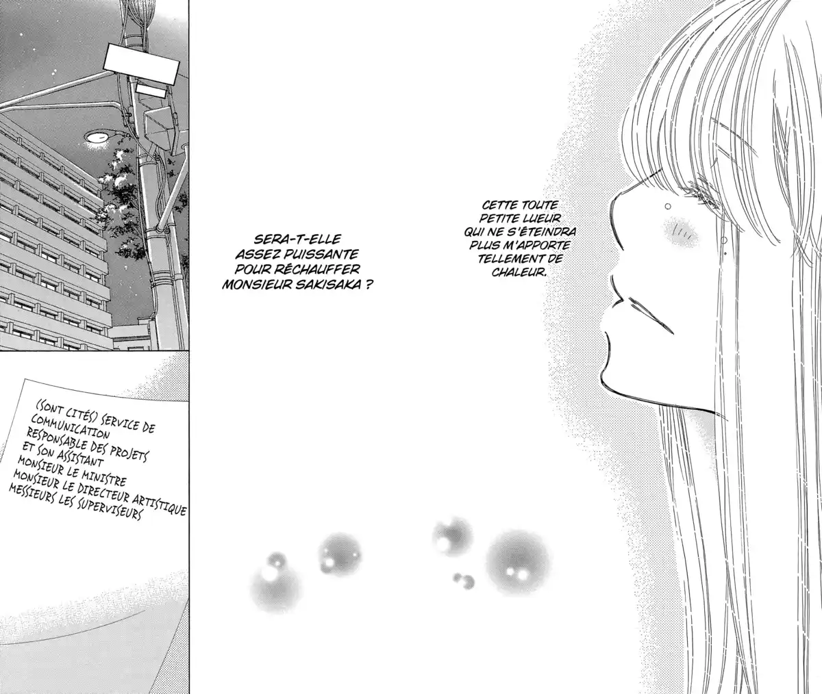 Plus question de fuir ! Volume 9 page 64