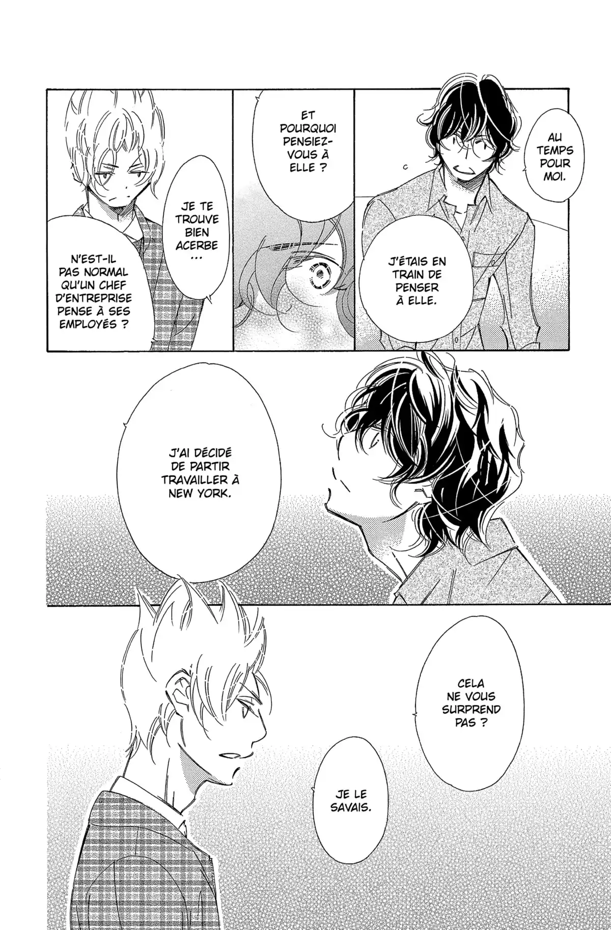 Plus question de fuir ! Volume 9 page 67