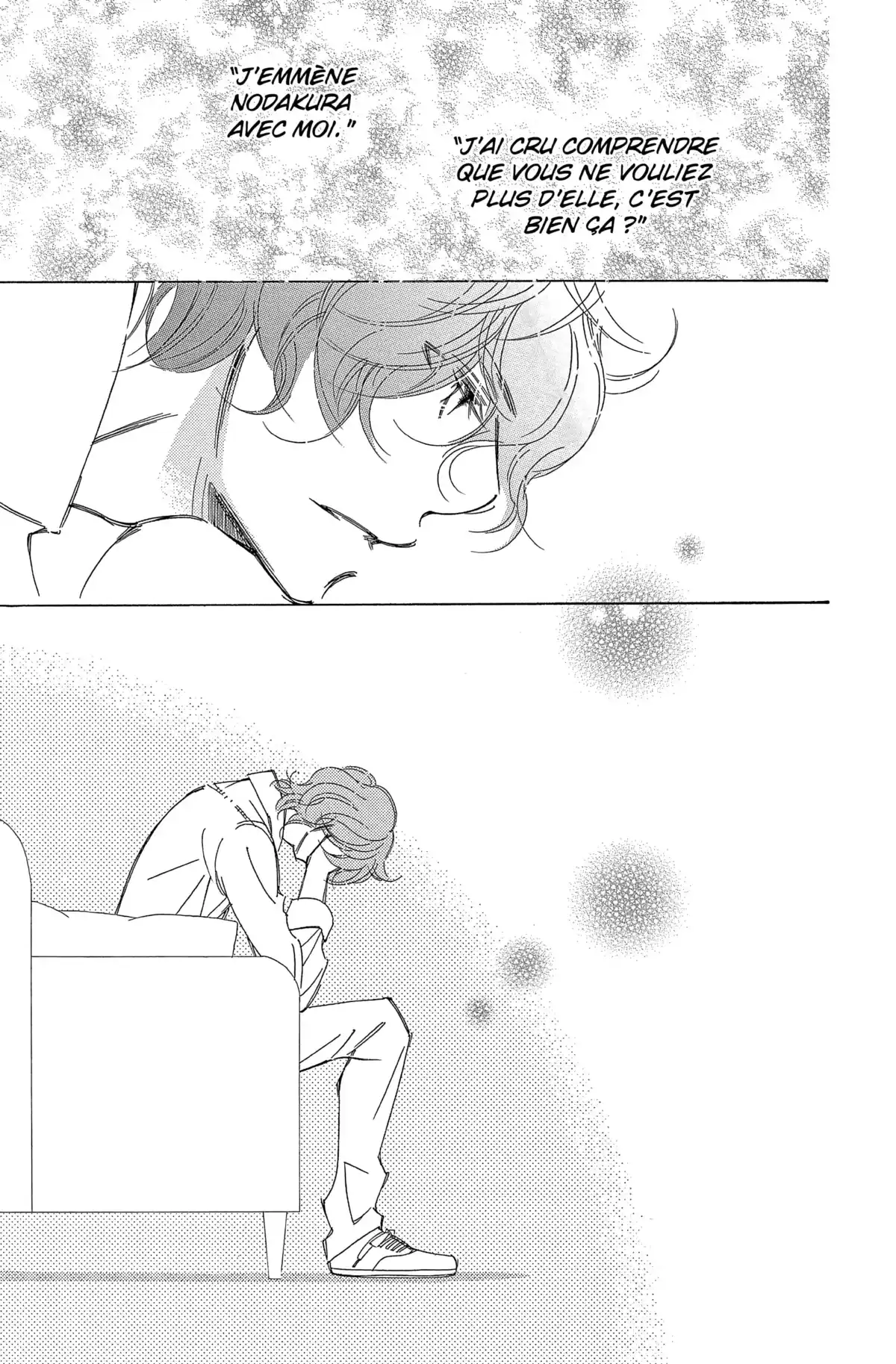 Plus question de fuir ! Volume 9 page 74