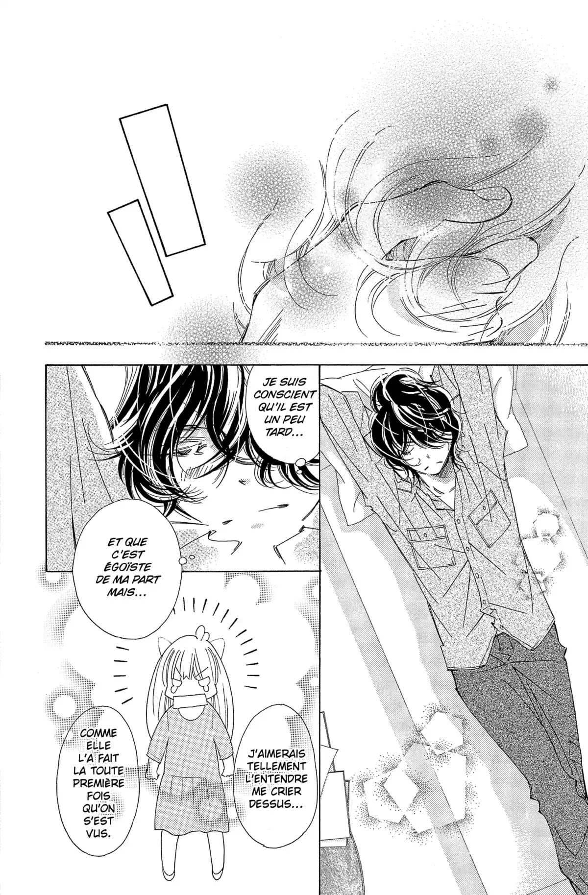 Plus question de fuir ! Volume 9 page 75