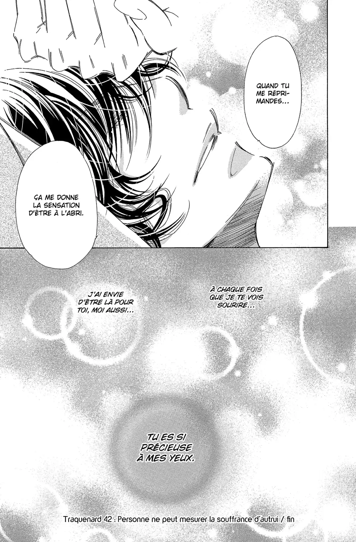 Plus question de fuir ! Volume 9 page 76