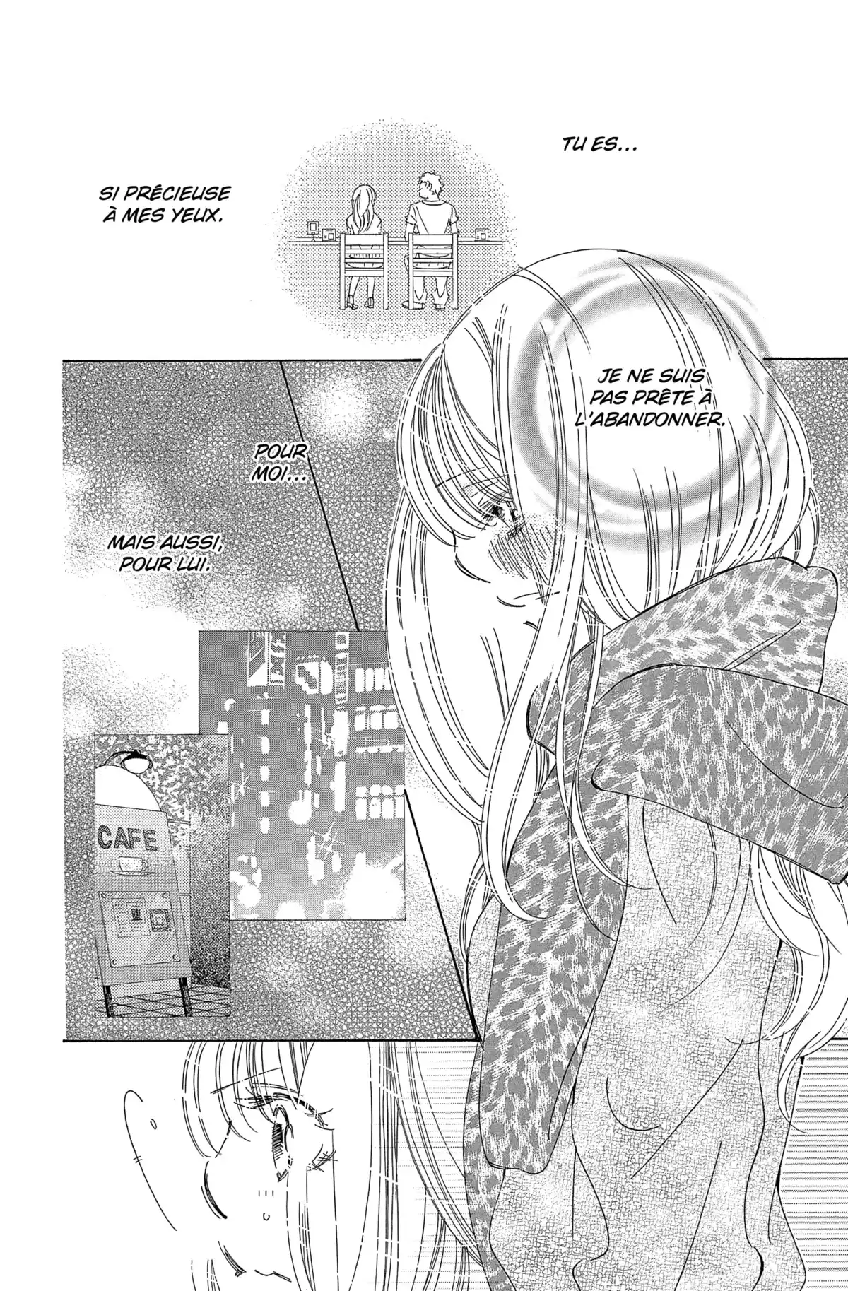Plus question de fuir ! Volume 9 page 79