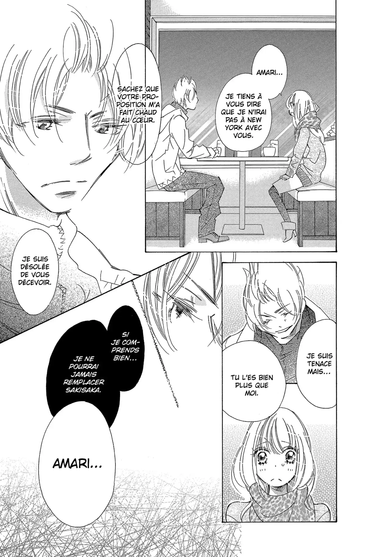 Plus question de fuir ! Volume 9 page 80