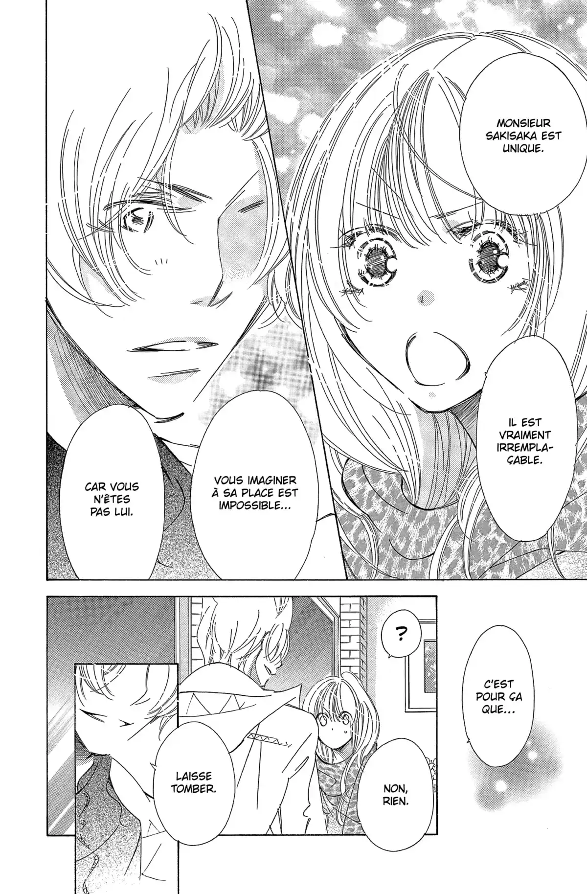 Plus question de fuir ! Volume 9 page 81