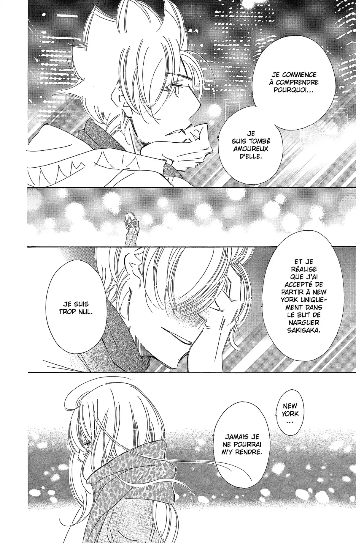 Plus question de fuir ! Volume 9 page 83