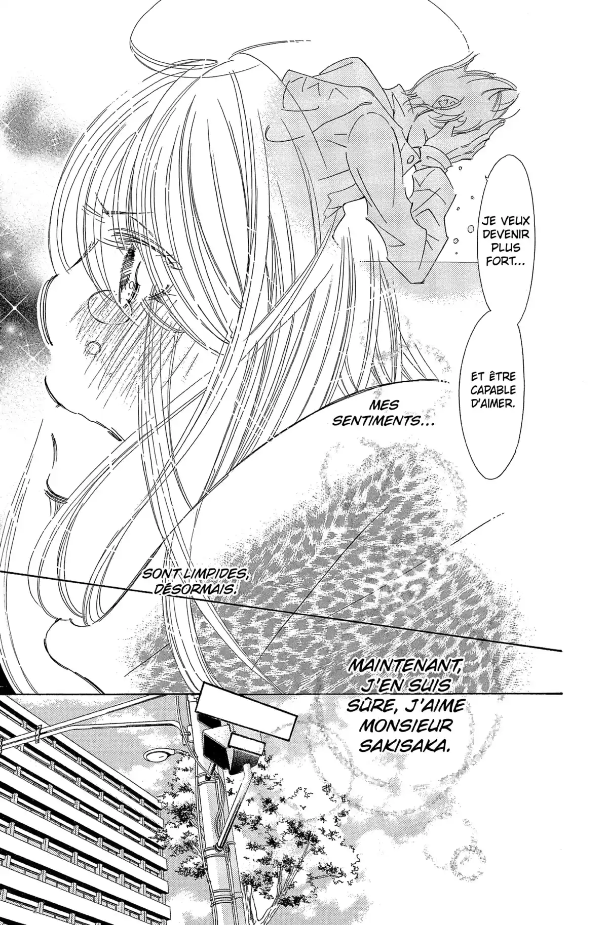 Plus question de fuir ! Volume 9 page 84