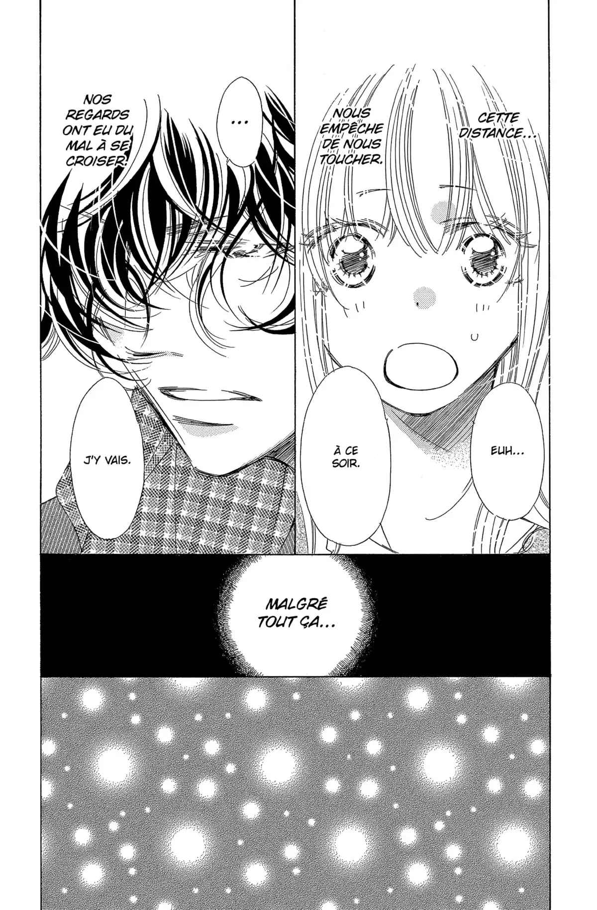 Plus question de fuir ! Volume 9 page 86