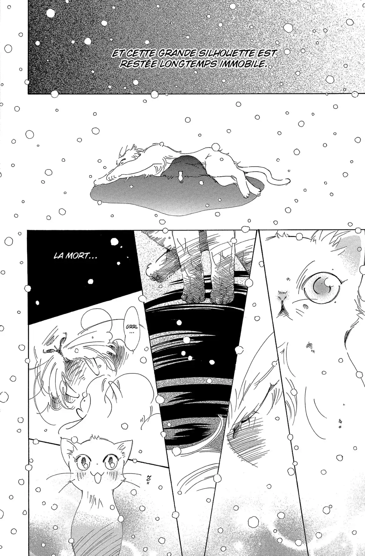 Plus question de fuir ! Volume 9 page 91