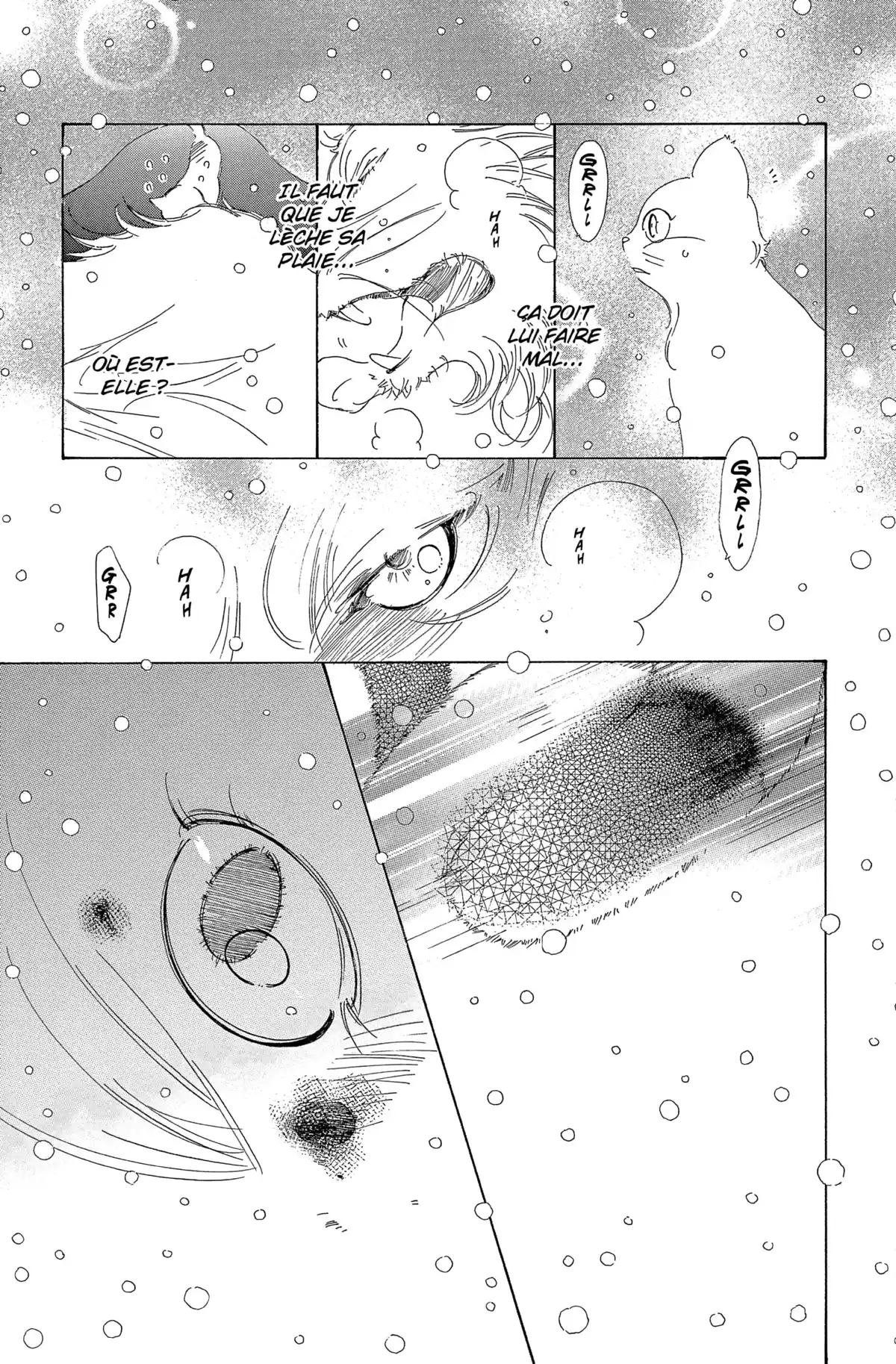 Plus question de fuir ! Volume 9 page 92