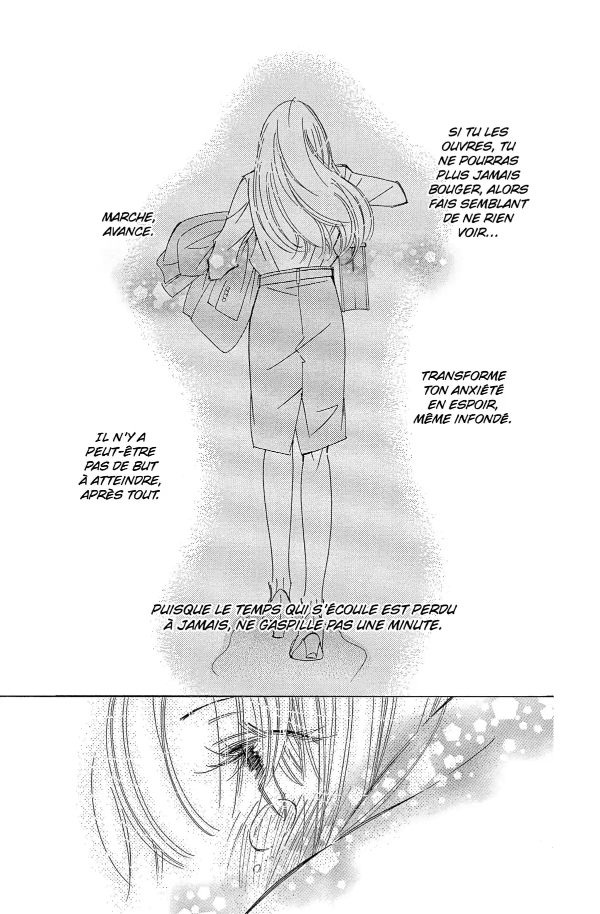 Plus question de fuir ! Volume 9 page 96