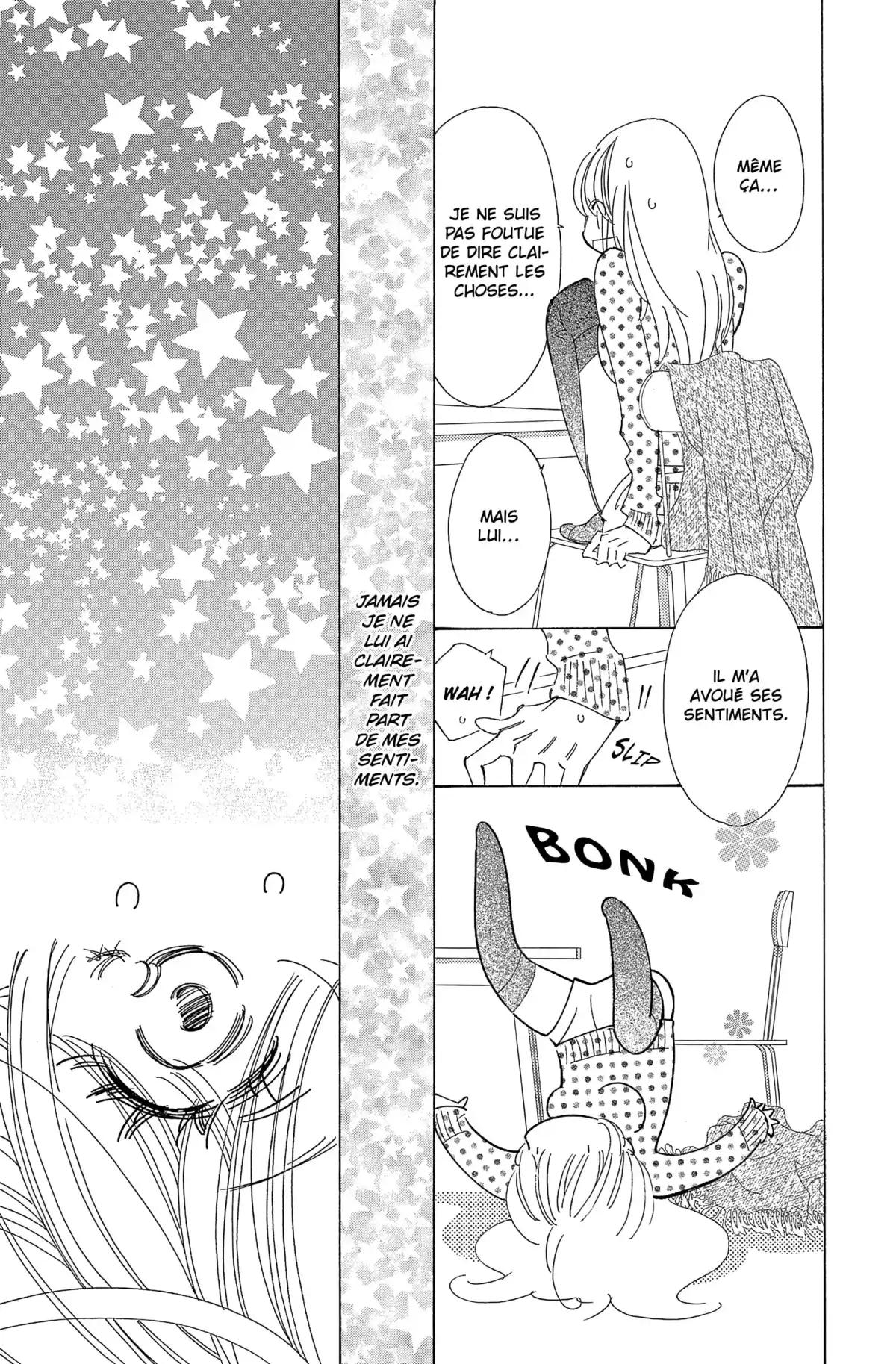 Plus question de fuir ! Volume 9 page 98