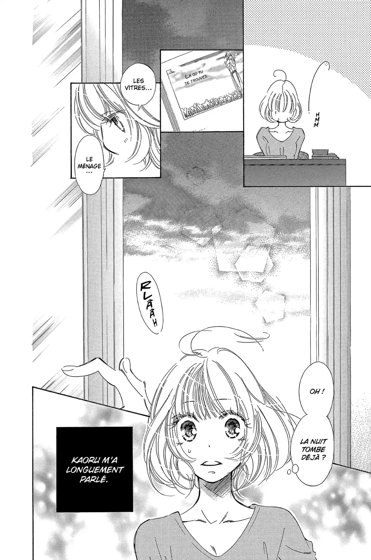 Plus question de fuir ! Volume 5 page 19