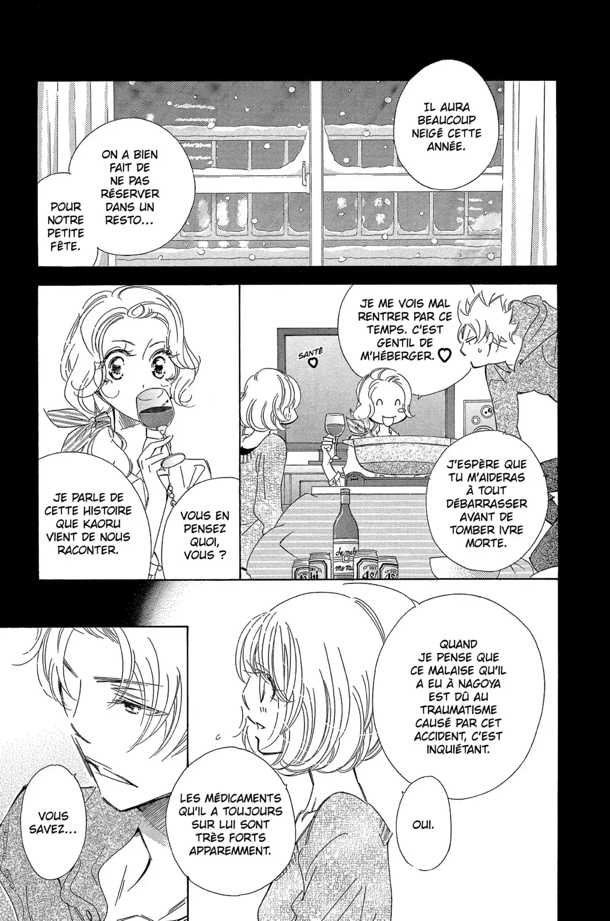 Plus question de fuir ! Volume 5 page 48