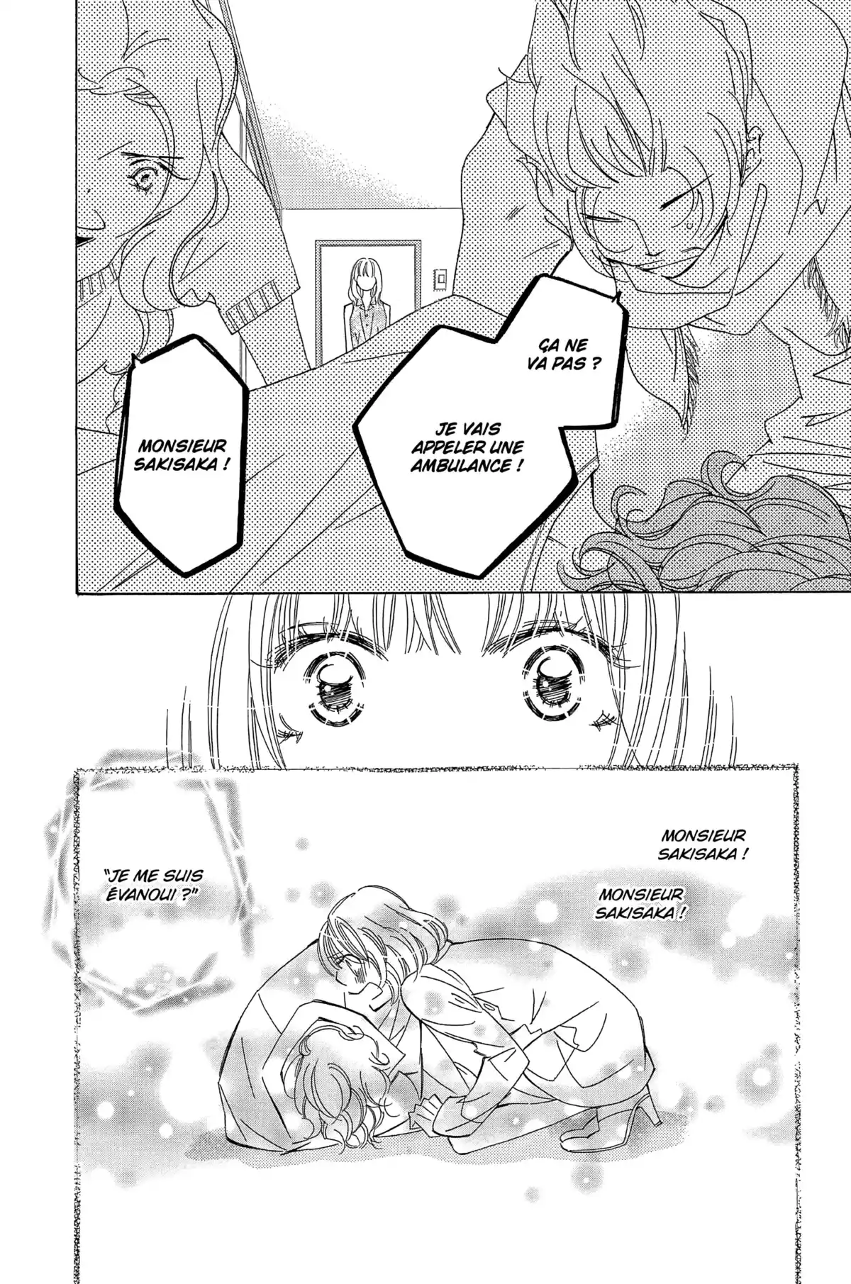 Plus question de fuir ! Volume 5 page 59