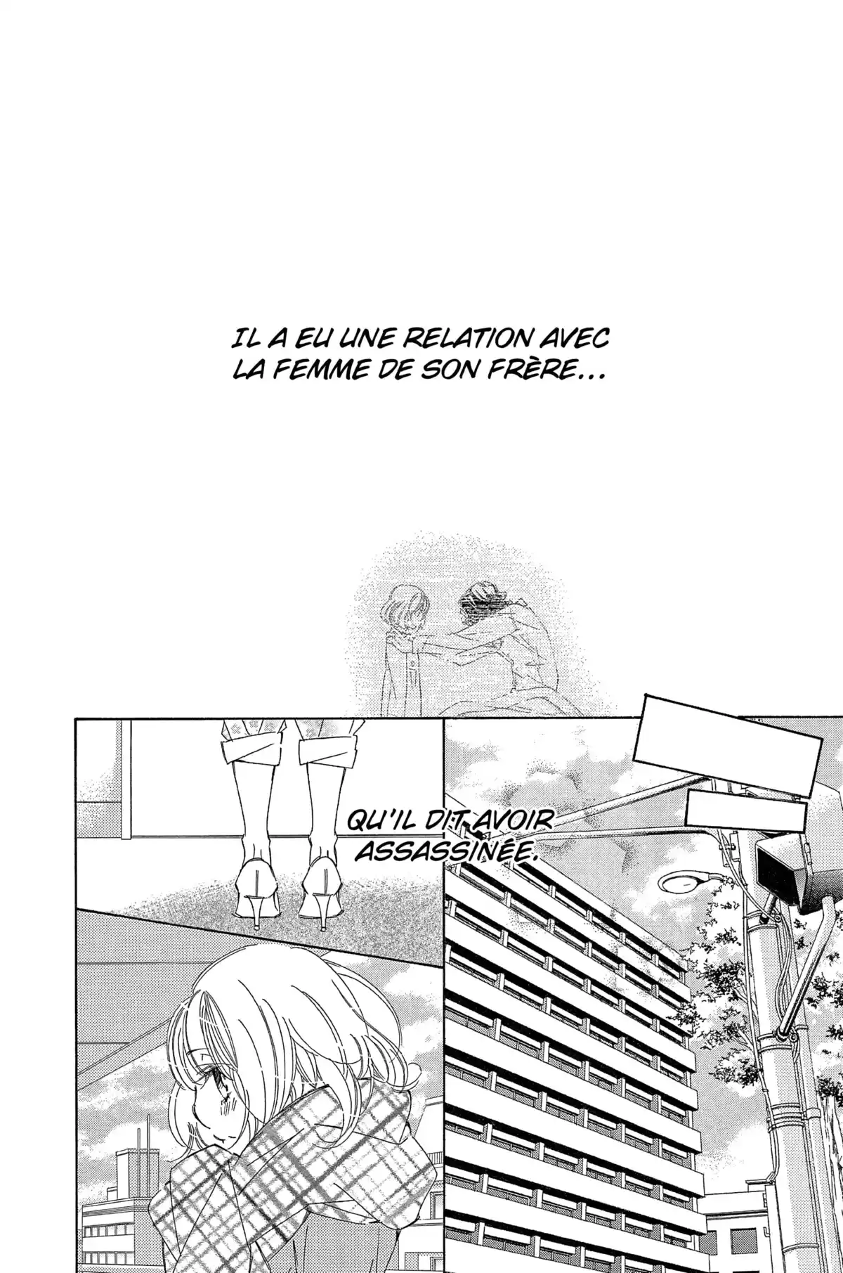 Plus question de fuir ! Volume 5 page 7