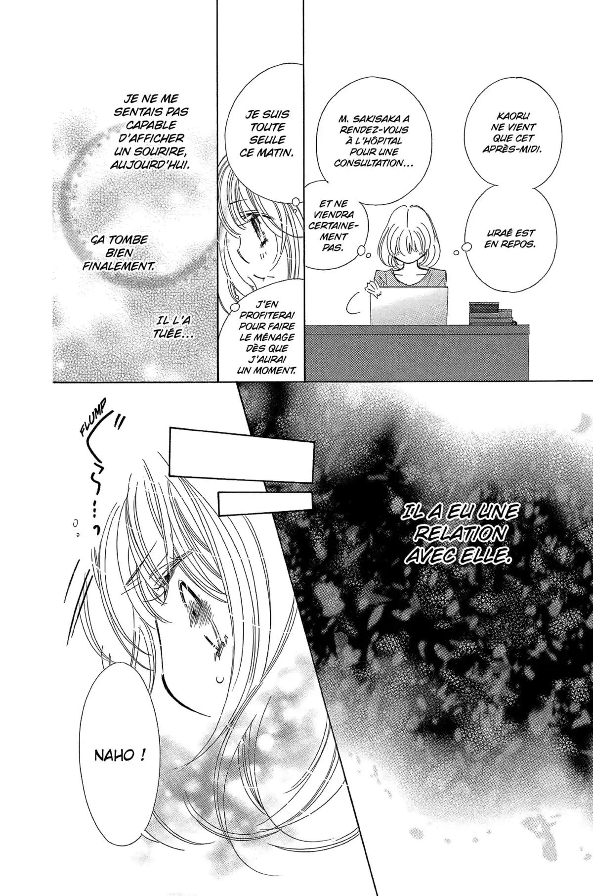 Plus question de fuir ! Volume 5 page 9