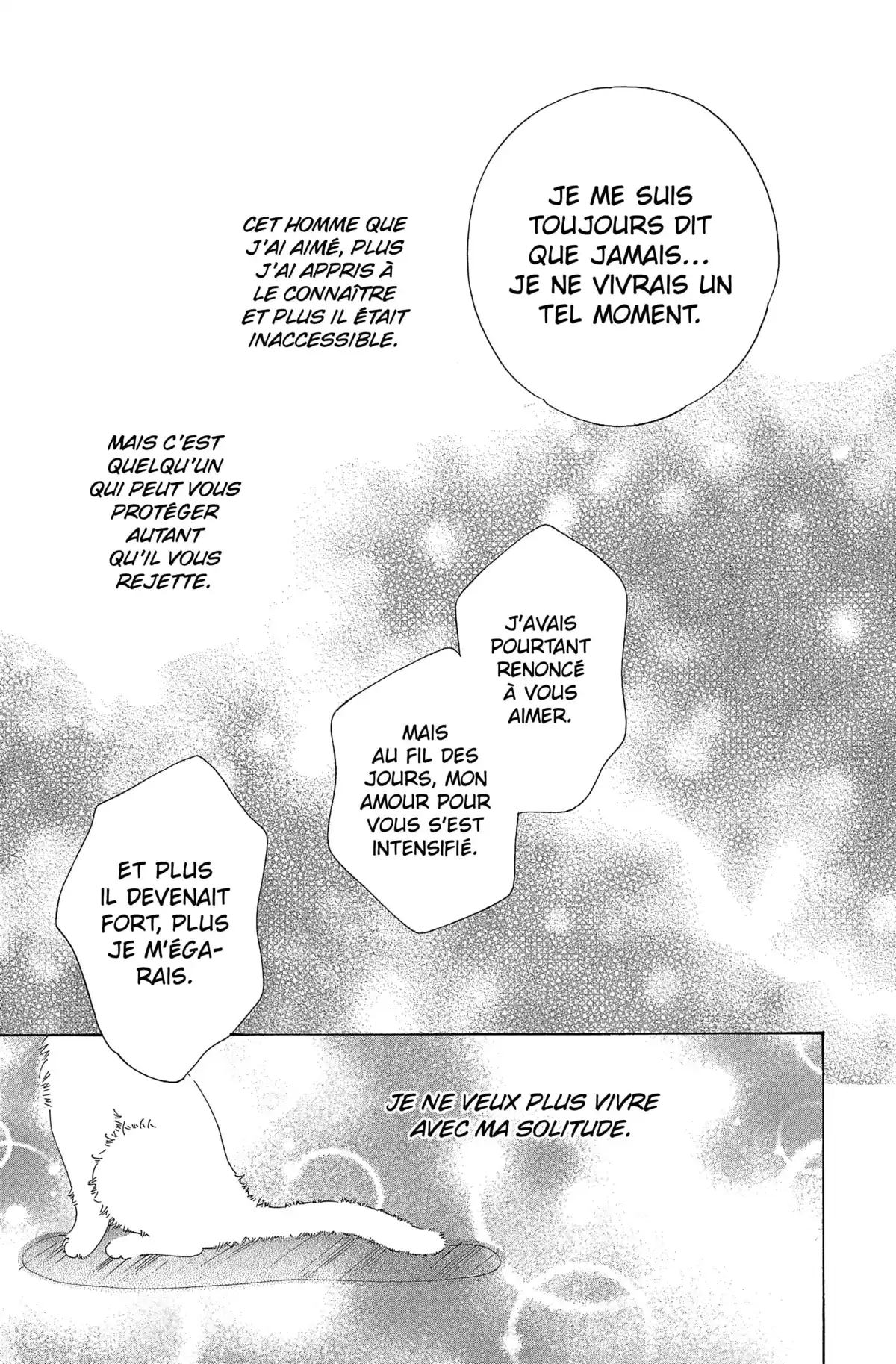 Plus question de fuir ! Volume 10 page 28