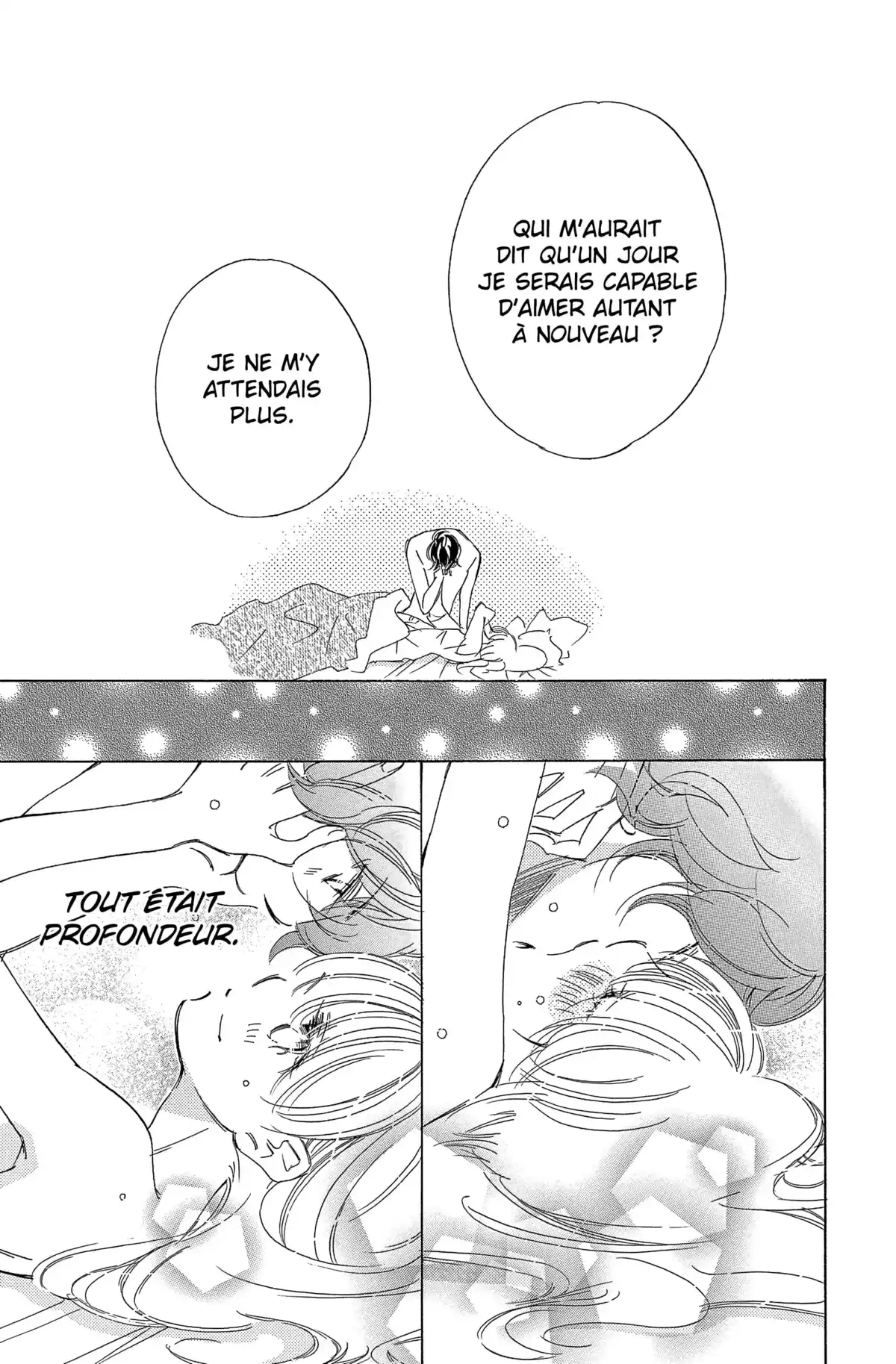 Plus question de fuir ! Volume 10 page 32