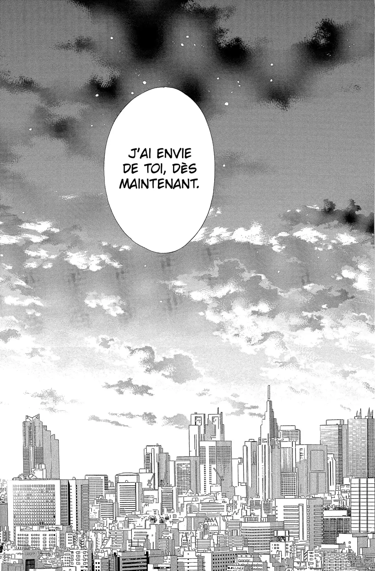 Plus question de fuir ! Volume 10 page 8