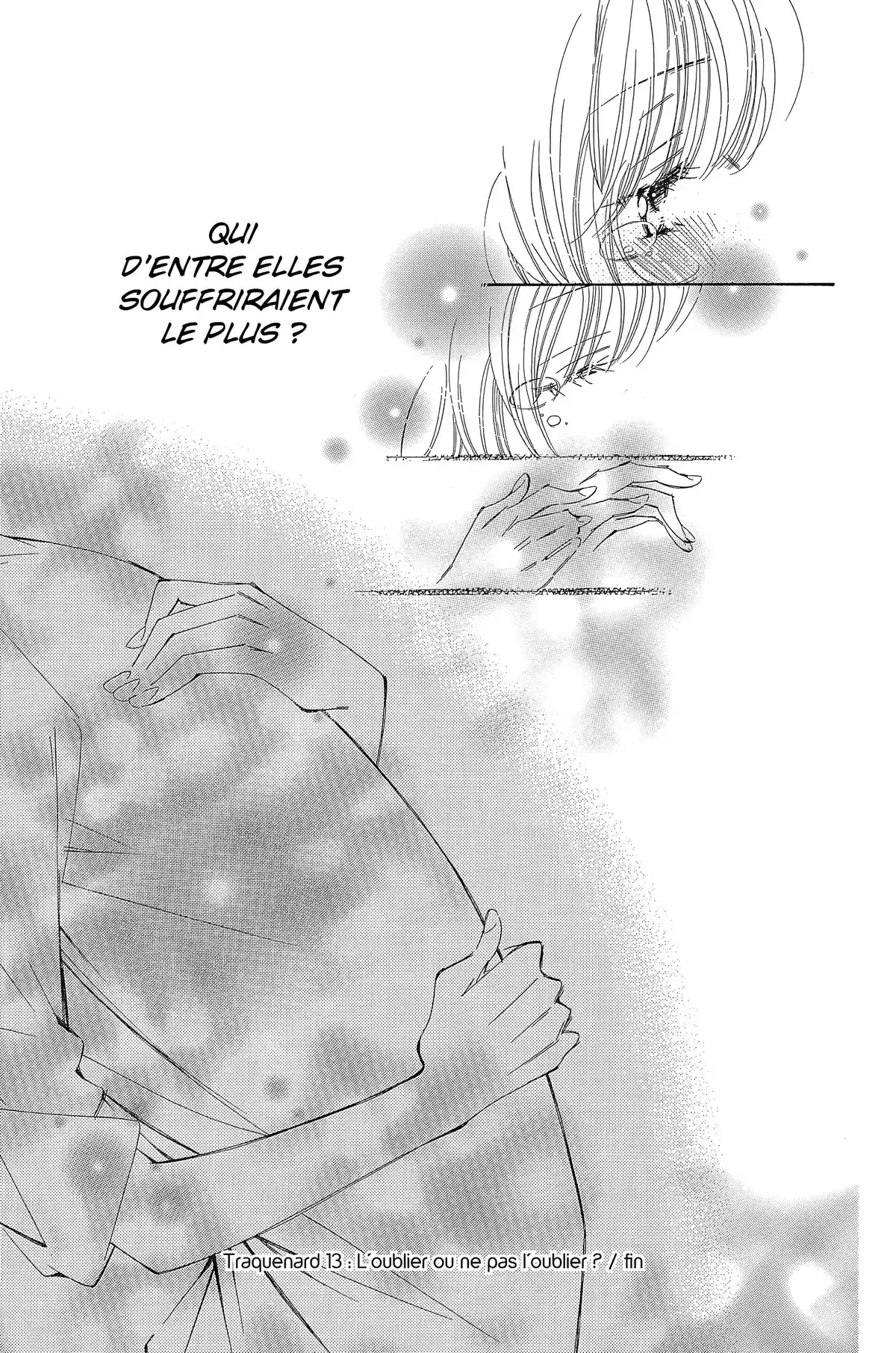 Plus question de fuir ! Volume 3 page 110