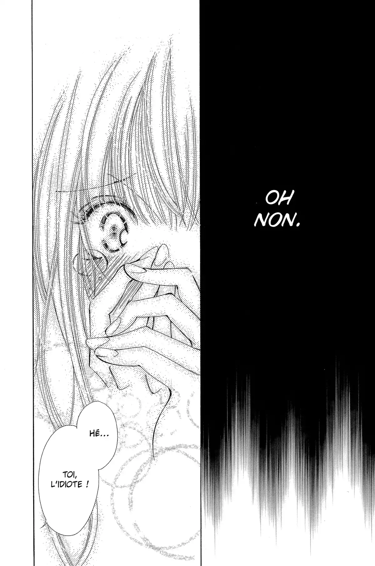 Plus question de fuir ! Volume 3 page 28