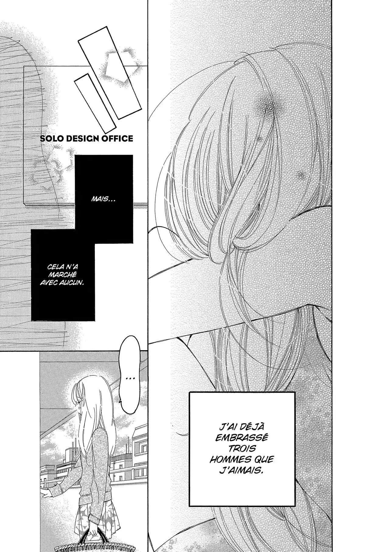 Plus question de fuir ! Volume 3 page 42