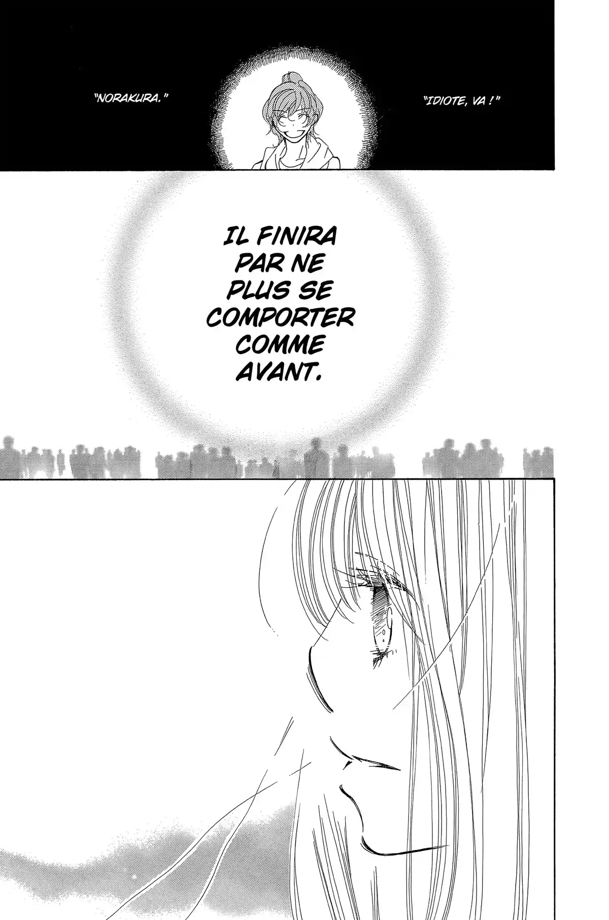 Plus question de fuir ! Volume 3 page 60