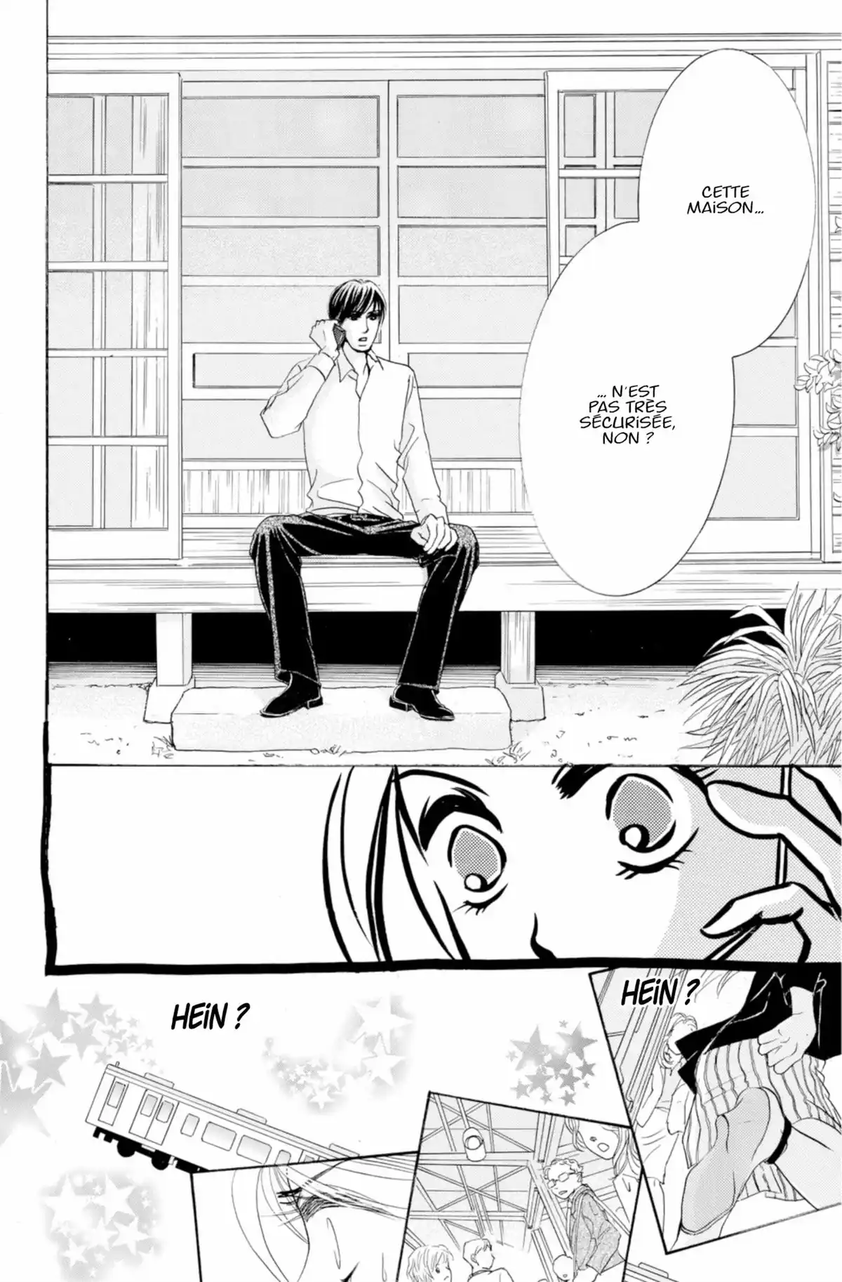 Hotaru Volume 15 page 111