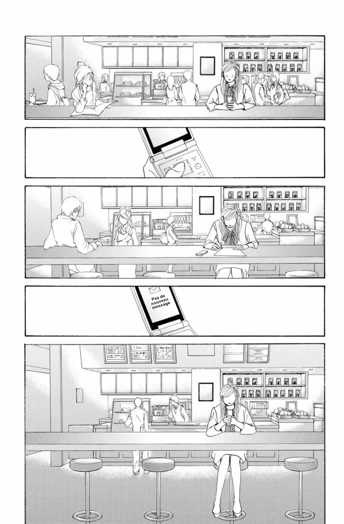 Hotaru Volume 15 page 78