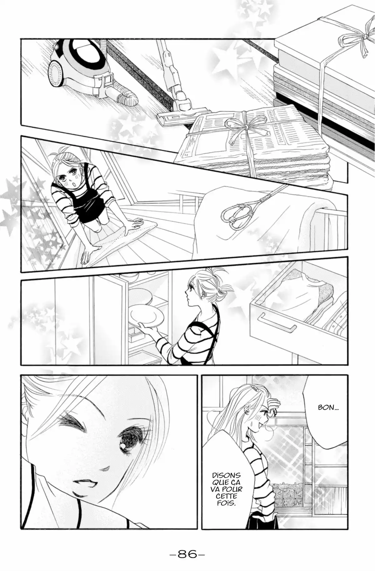 Hotaru Volume 15 page 85