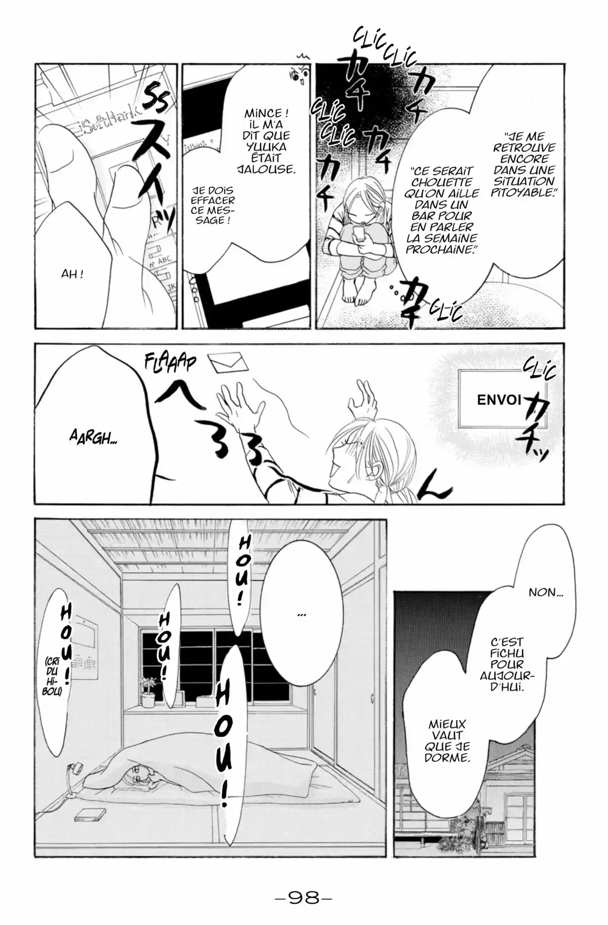 Hotaru Volume 15 page 97