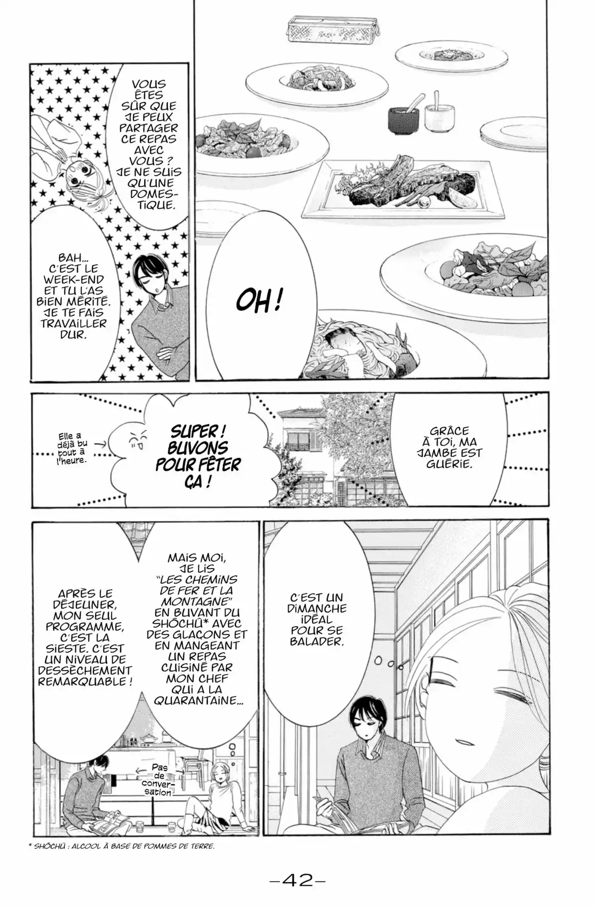 Hotaru Volume 10 page 40