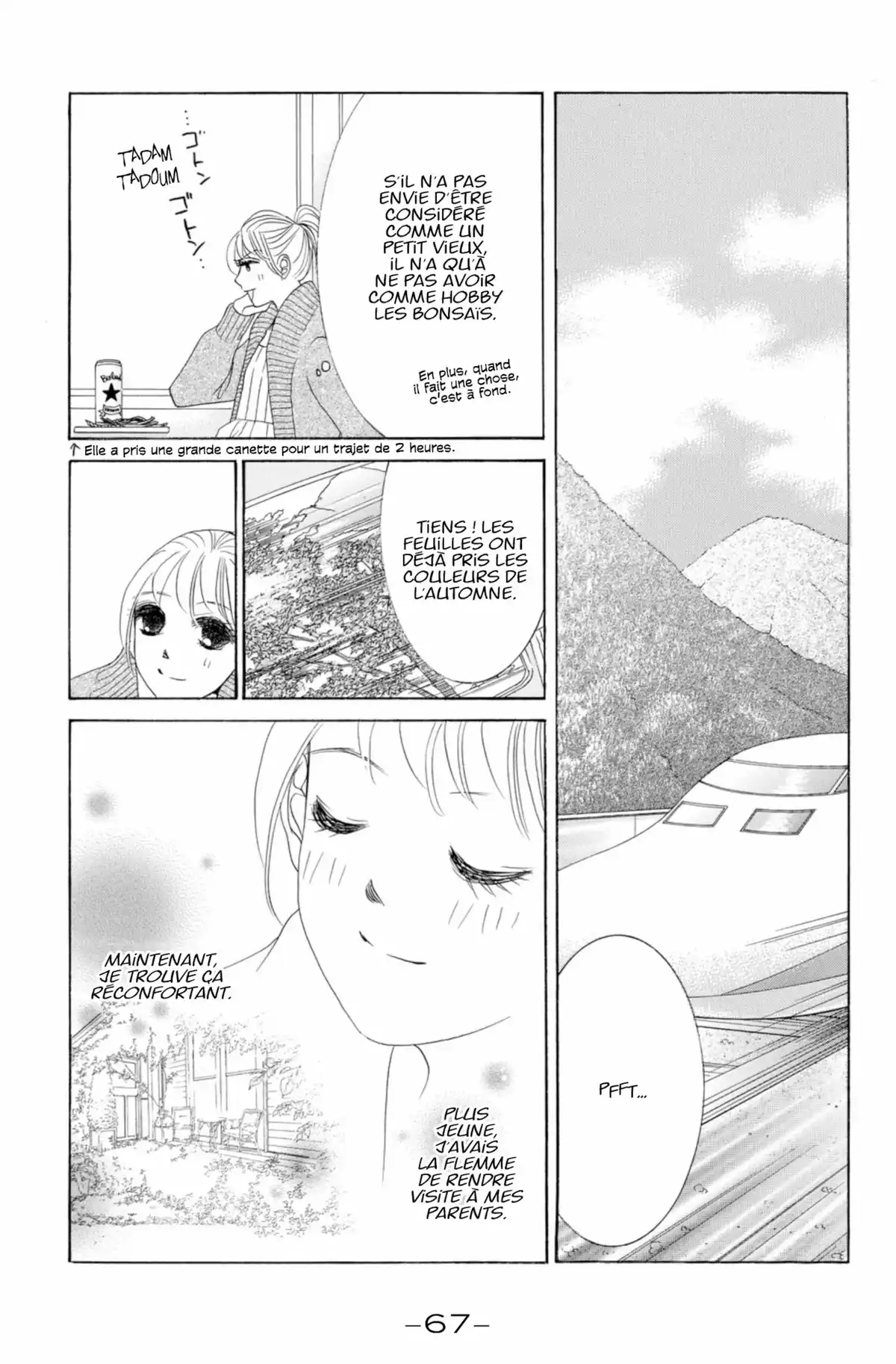 Hotaru Volume 10 page 65