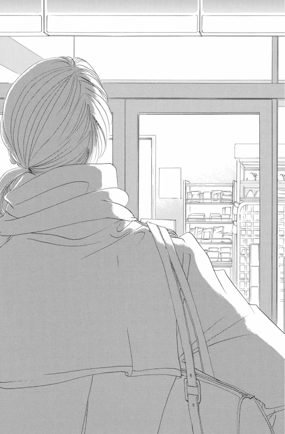 Hotaru Volume 10 page 85