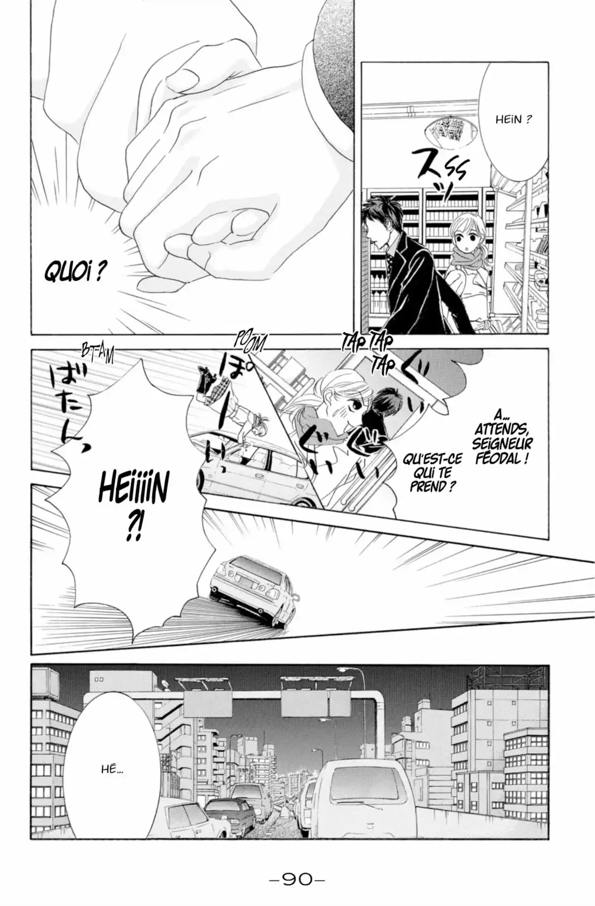 Hotaru Volume 10 page 88