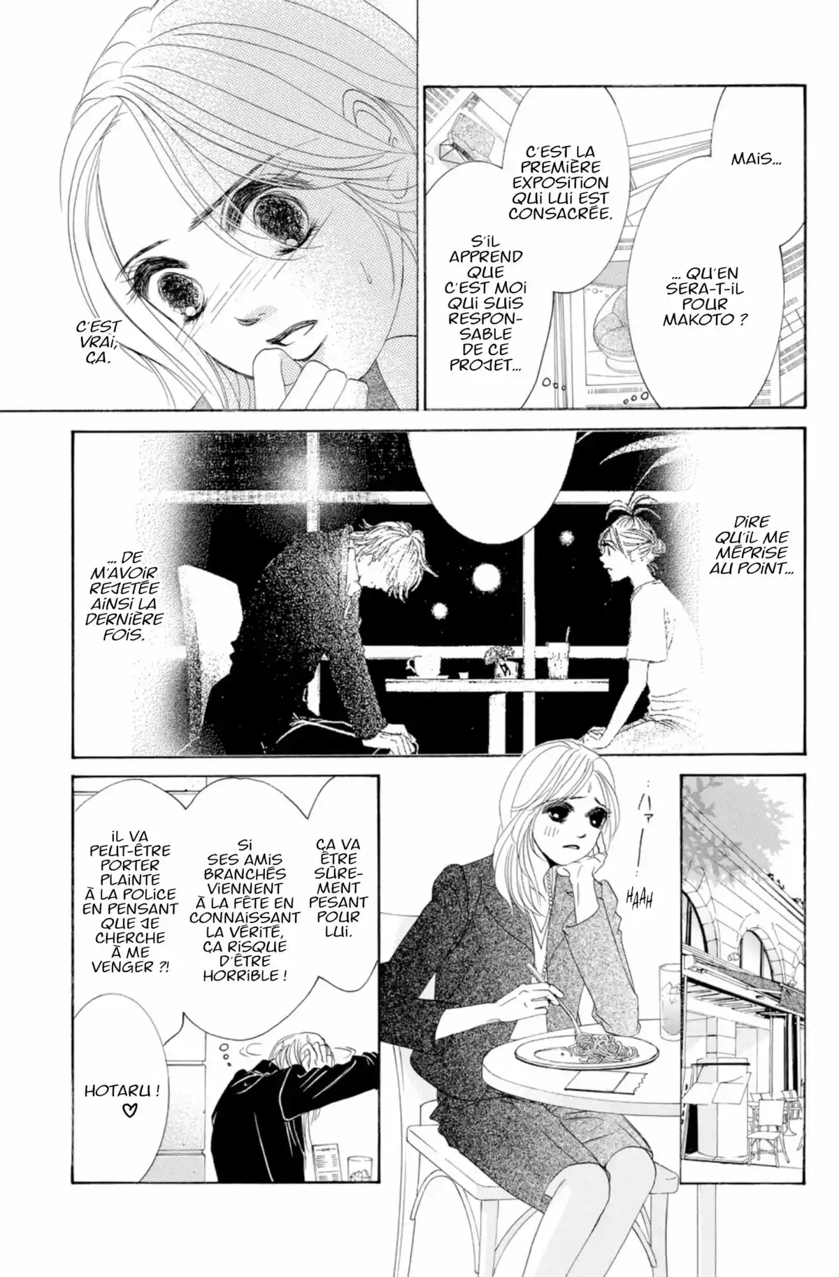Hotaru Volume 9 page 100