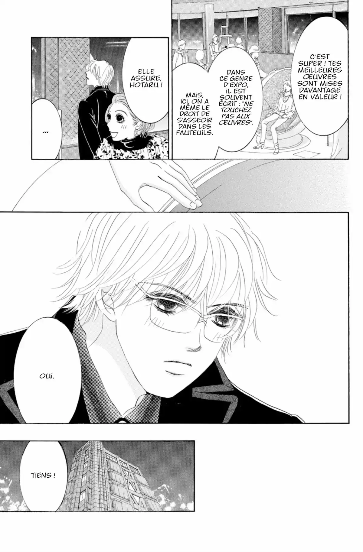 Hotaru Volume 9 page 110