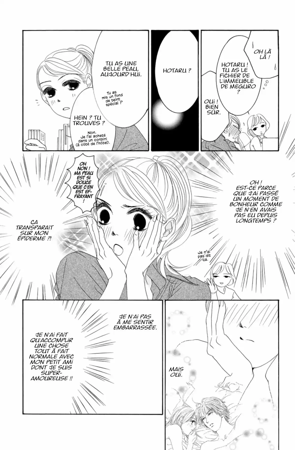 Hotaru Volume 3 page 102