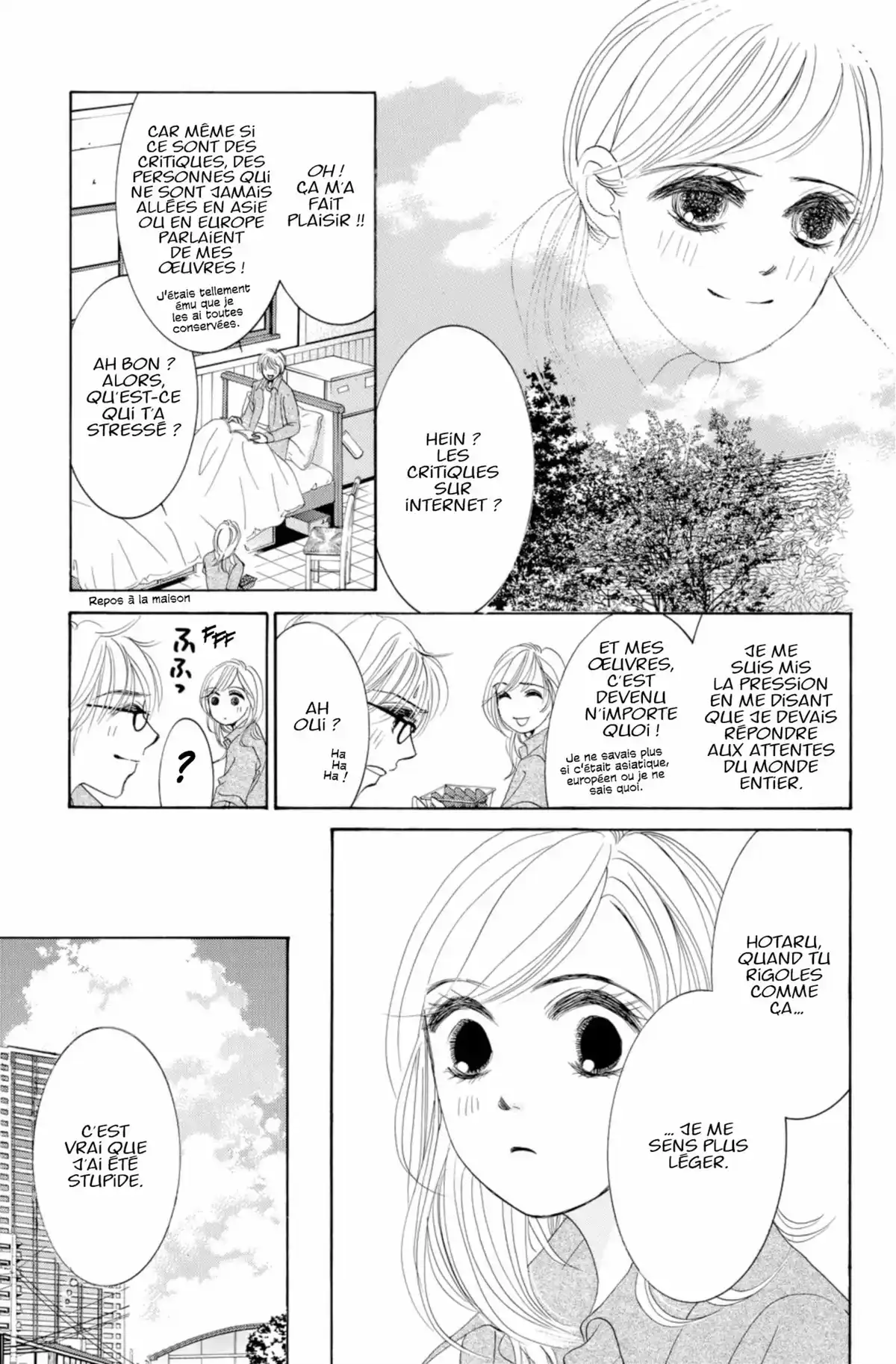 Hotaru Volume 3 page 29