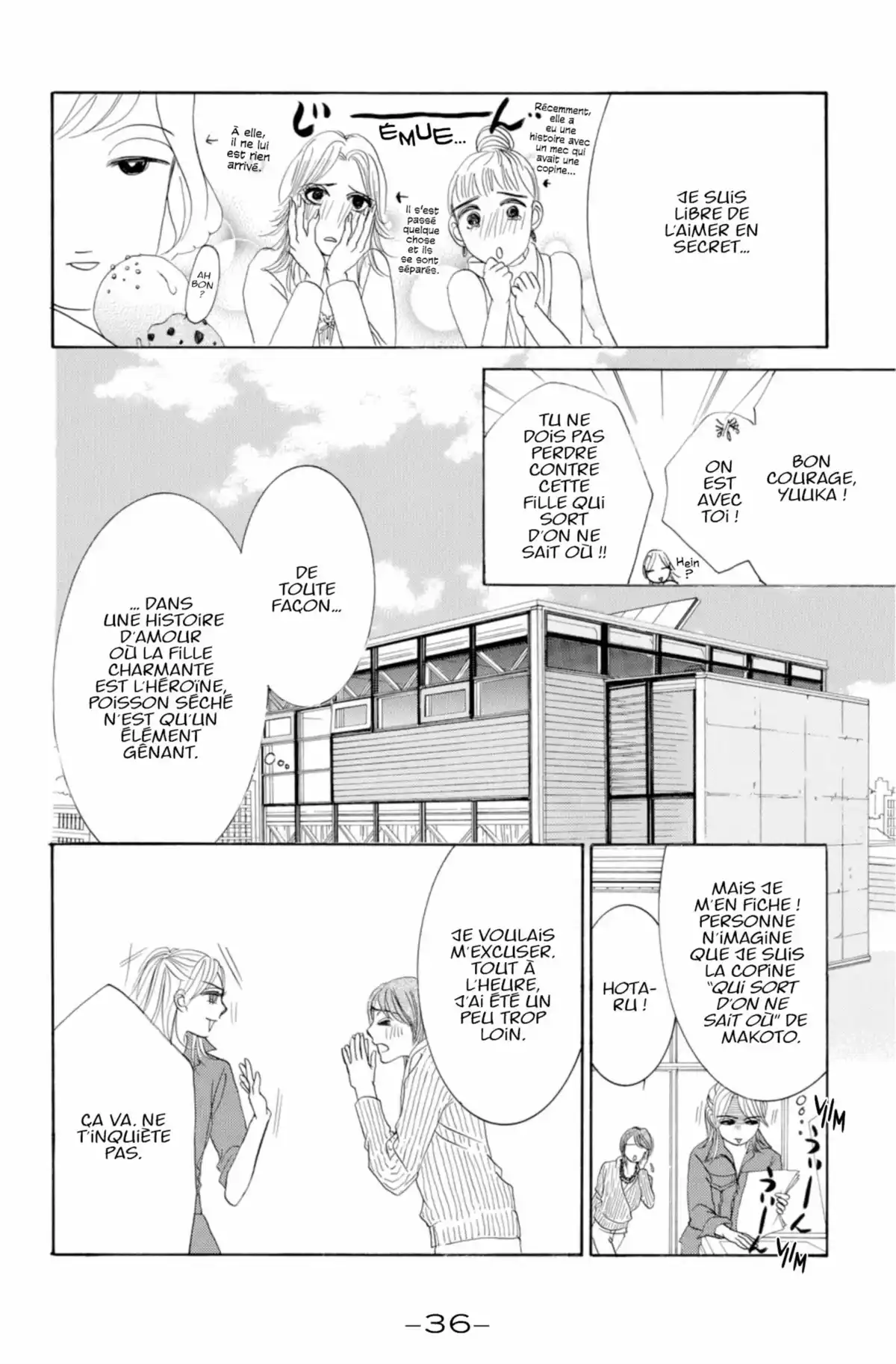 Hotaru Volume 3 page 36