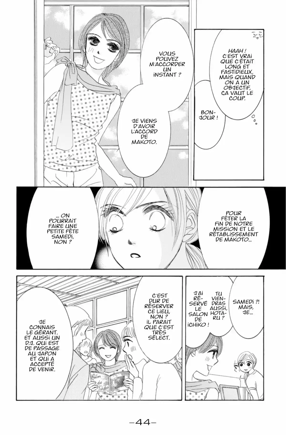 Hotaru Volume 3 page 44