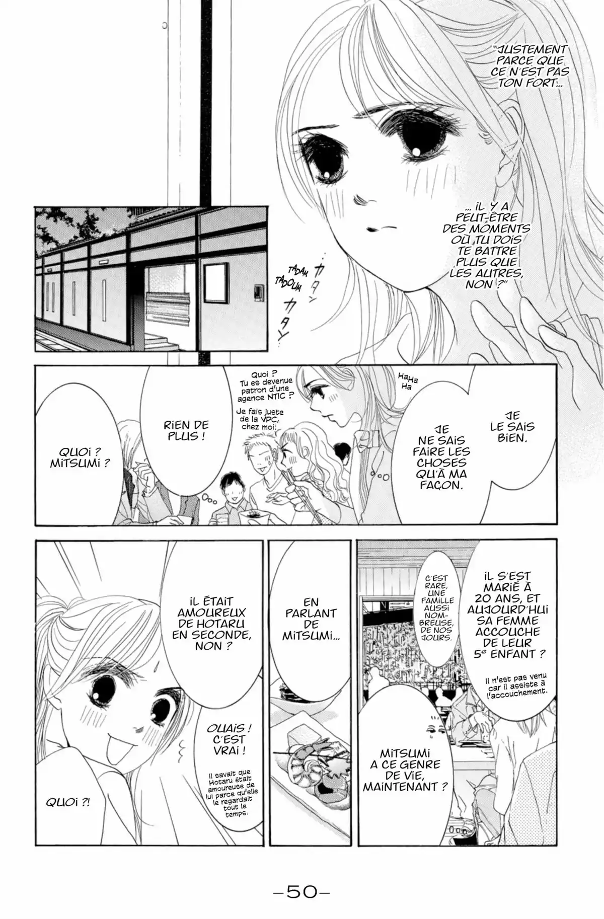 Hotaru Volume 3 page 50