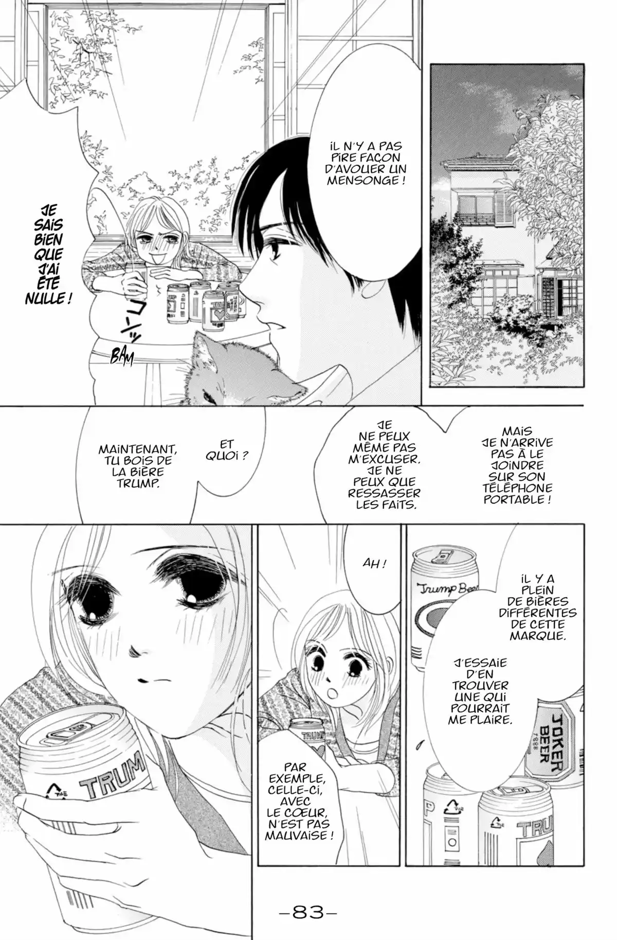 Hotaru Volume 3 page 83