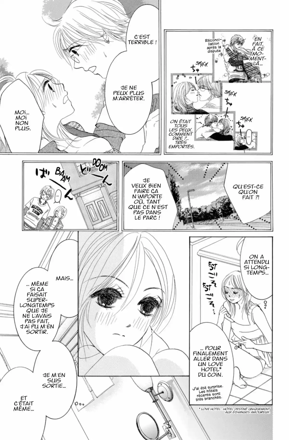 Hotaru Volume 3 page 96