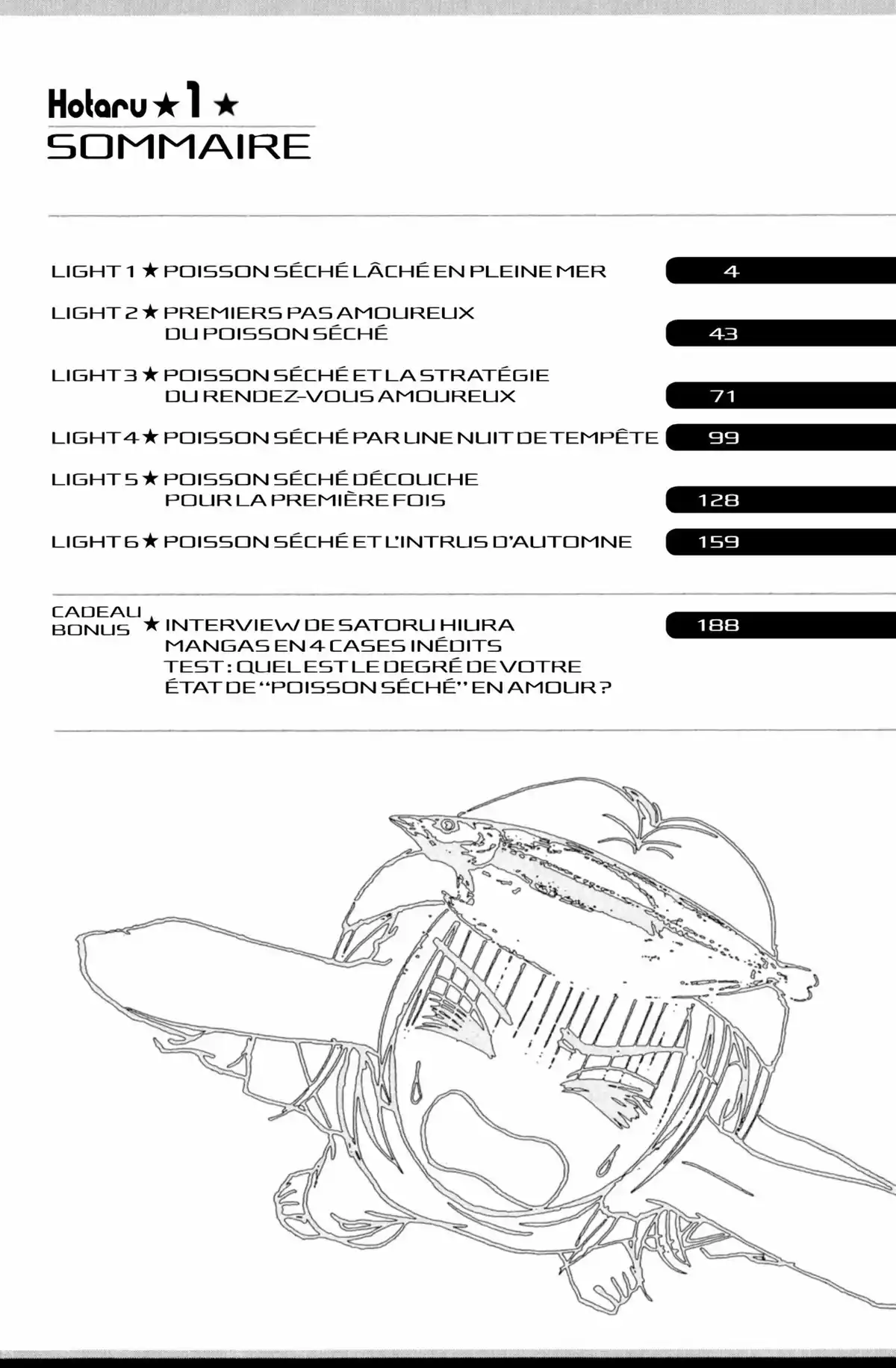 Hotaru Volume 1 page 2