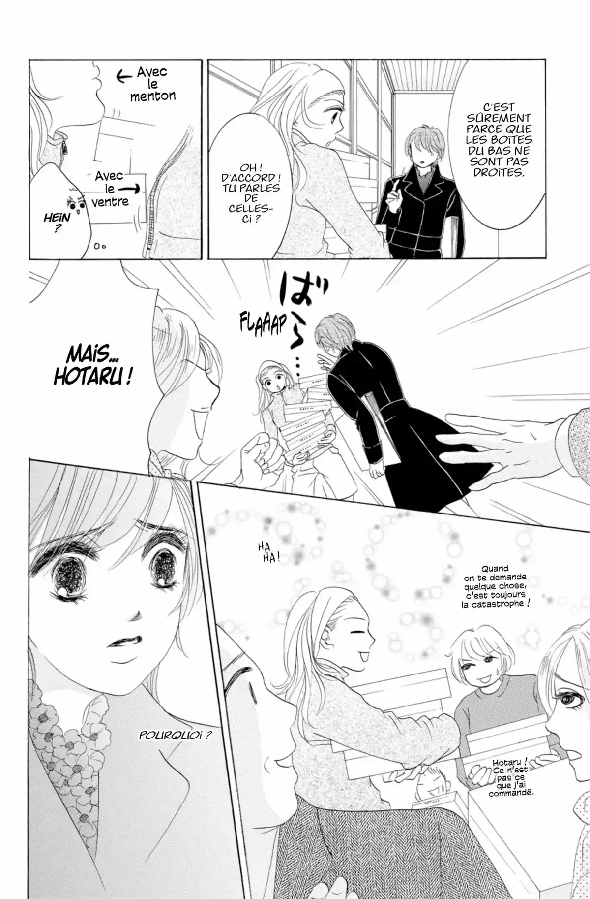 Hotaru Volume 11 page 110